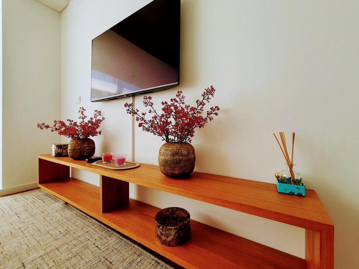 Praca Do Chile Deluxe By Village Apartment Lissabon