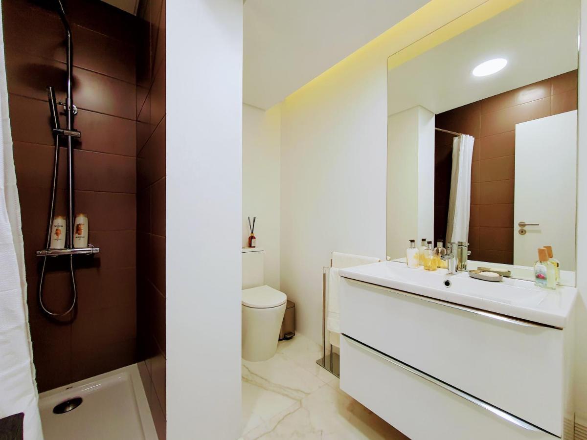Praca Do Chile Deluxe By Village Apartment Lissabon